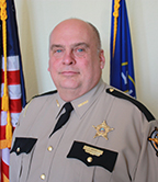 Sheriff Mark Moore