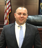 Shelby County Magistrate Brock Lisby