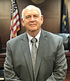 Shelby County Magistrate Charlie Metzger