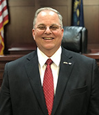 Shelby County Magistrate, Ross Webb